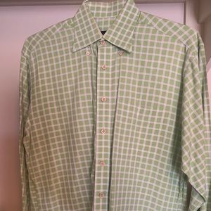 Scott Barber Men’s Sport Shirt
